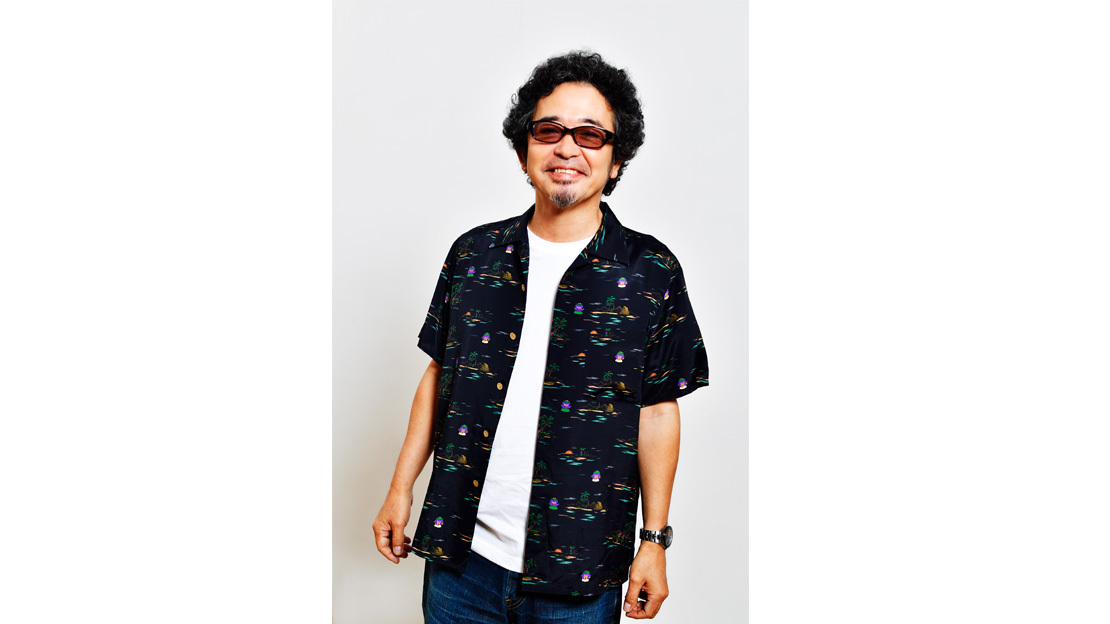 株式会社ギャレット GALLET Official Web Site奥田民生xFRUIT OF THE